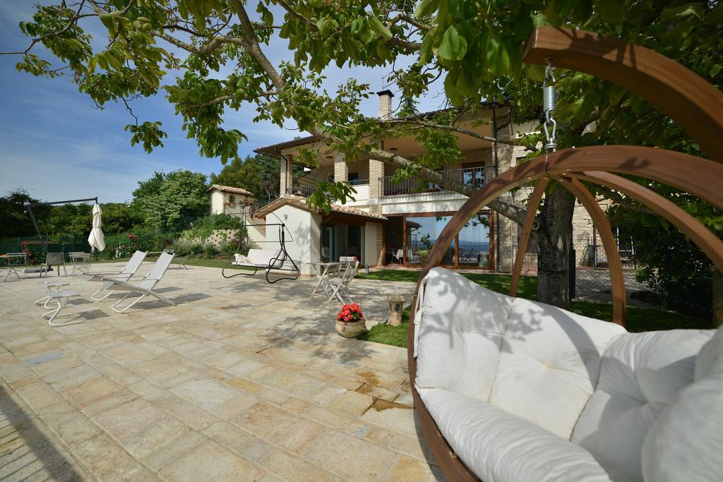 Villa Clara Tordibetto Luaran gambar